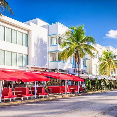 South Of Fifth Ocean Drive Apt Miami Beach Luaran gambar