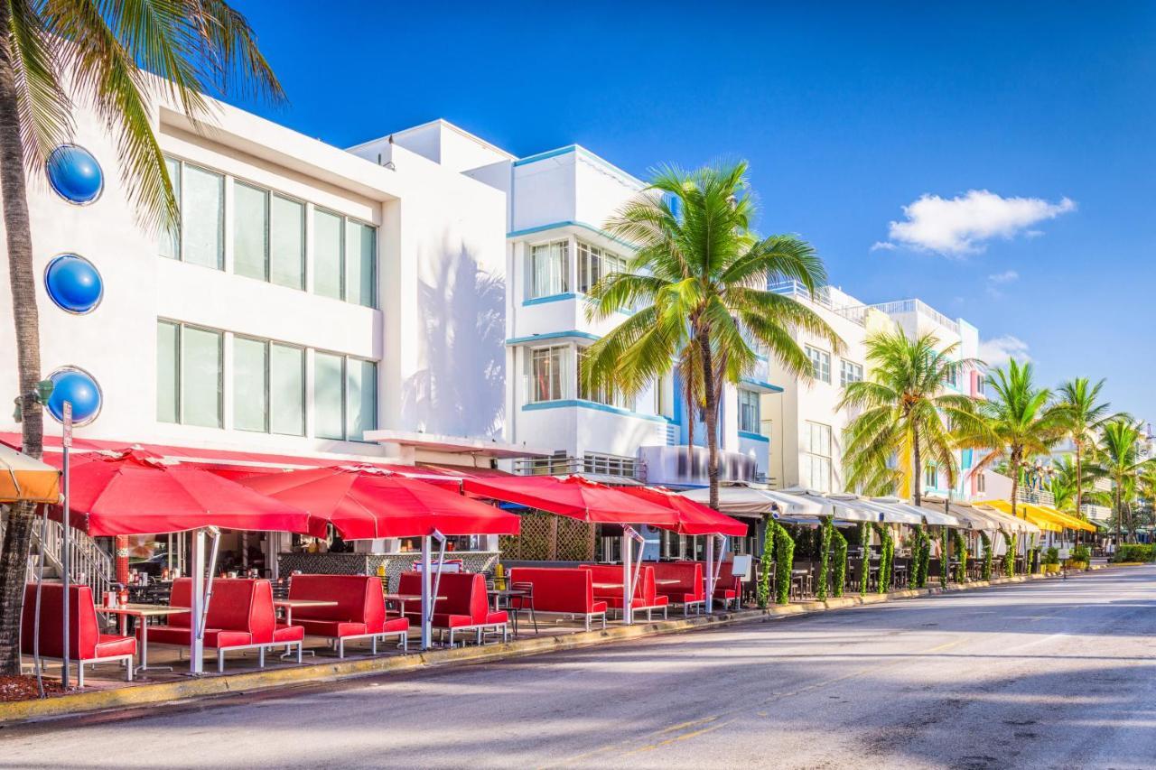 South Of Fifth Ocean Drive Apt Miami Beach Luaran gambar