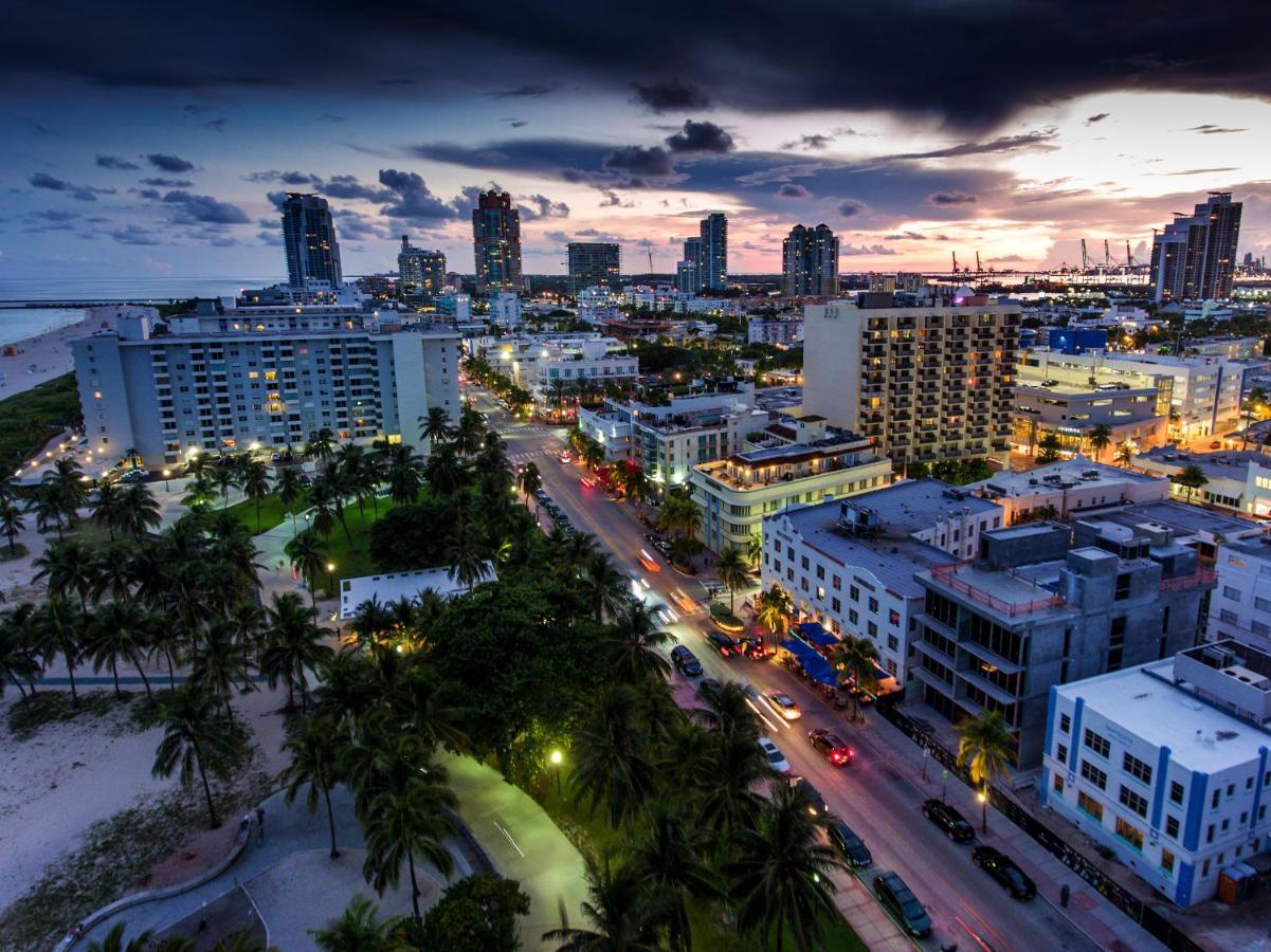 South Of Fifth Ocean Drive Apt Miami Beach Luaran gambar