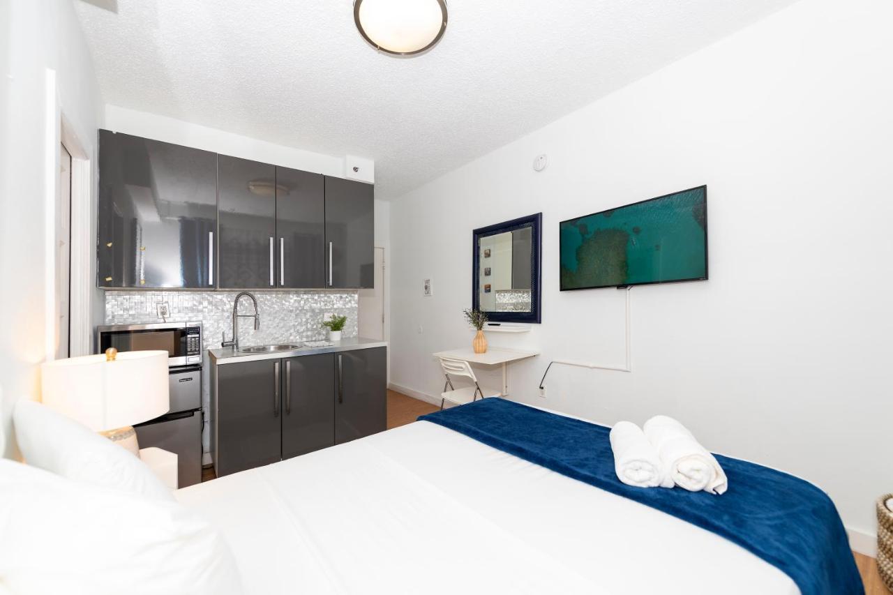 South Of Fifth Ocean Drive Apt Miami Beach Luaran gambar
