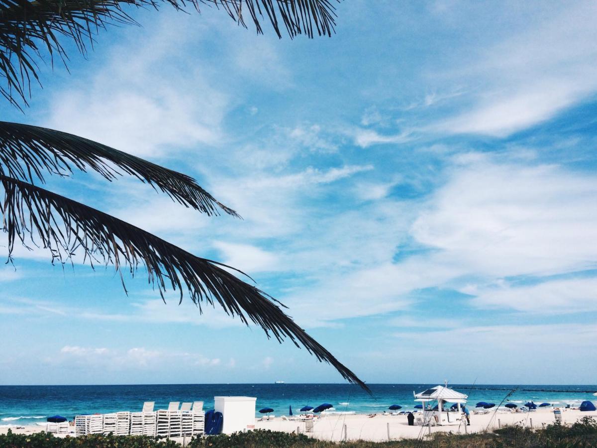 South Of Fifth Ocean Drive Apt Miami Beach Luaran gambar